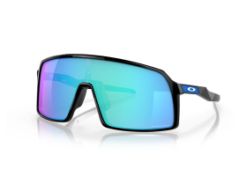 OAKLEY Sunglasses Sutro Polished Black | Prizm Sapphire...