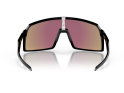 OAKLEY Sonnenbrille Sutro Polished Black | Prizm Sapphire OO9406-9037