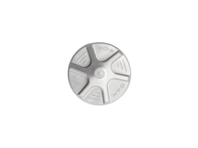 OAK COMPONENTS Air Cap Fork Cap | raw