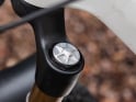 OAK COMPONENTS Air Cap Fork Cap | raw