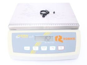 LUPINE Bar Mount Quick Release SL Nano Front Light | 31,8 mm