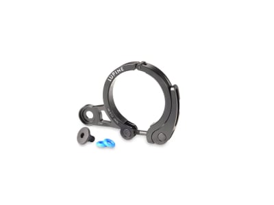 LUPINE Bar Mount Quick Release SL Nano Front Light | 35,0 mm