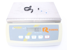 LUPINE Bar Mount Quick Release SL Nano Front Light | 35,0 mm