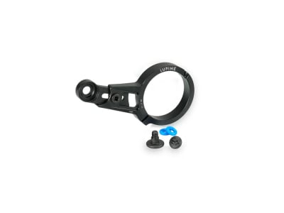 LUPINE Lenkerhalter Flexmount für E-Bike Scheinwerfer | 31,8 mm