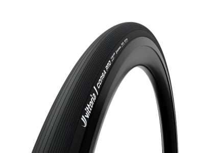 VITTORIA Tire Corsa Pro Full Black Limited Edition 28" | 700 x 30C Cotton Graphene TL Ready