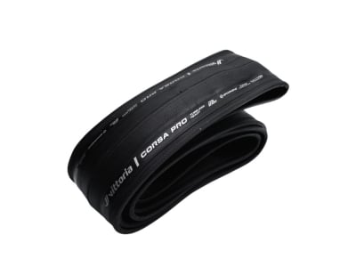 VITTORIA Tire Corsa Pro Full Black Limited Edition 28