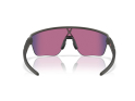 OAKLEY Sunglasses Corridor SQ Matte Grey Smoke | Prizm Road OO9415-0342