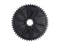 GARBARUK Chainring round 1-speed narrow-wide for SRAM 8-Bolt Aero | black 52 Teeth