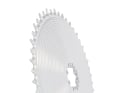 GARBARUK Chainring round 1-speed narrow-wide for SRAM 8-Bolt Aero | silver 36 Teeth
