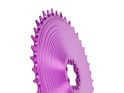 GARBARUK Chainring round 1-speed narrow-wide for SRAM 8-Bolt Aero | purple 42 Teeth