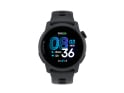 COROS PACE 4 GPS Multisport Watch with Silicone Wristband | Black