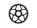 5DEV chainring round Road / Gravel Classic Direct Mount Chainring | 1-speed narrow-wide SRAM 8-hole black 40 teeth - B-STOCK