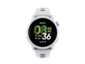 COROS PACE 4 GPS Multisport Watch with Silicone Wristband | White