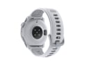 COROS PACE 4 GPS Multisport Watch with Silicone Wristband | White