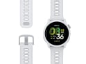 COROS PACE 4 GPS Multisport Watch with Silicone Wristband | White