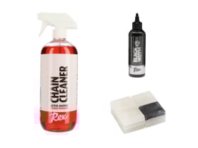 REX Wax Starter Special Bundle