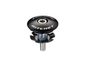 RITCHEY Ahead Cap WCS incl. Claw 1 1/8" black
