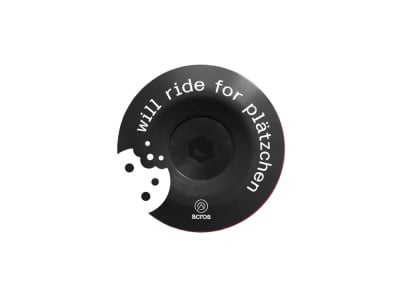 ACROS Ahead Cap Topcap | will ride for plätzchen