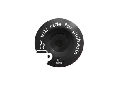 ACROS Ahead Cap Topcap | will ride for glühwein