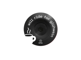 ACROS Ahead Cap Topcap | will ride for glühwein