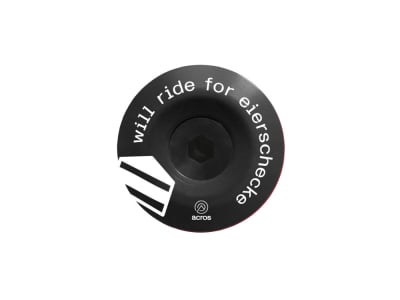 ACROS Ahead Cap Topcap | will ride for eierschecke
