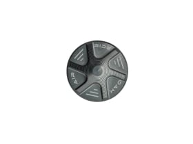 OAK COMPONENTS Air Cap | lunargrey