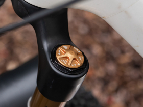 OAK COMPONENTS Air Cap Fork Cap | kashgold