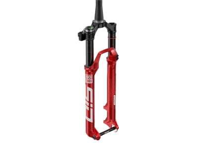 ROCKSHOX Suspension Fork 29" SID Ultimate Flight Attendant Race Day 3-P Crown DebonAir+ 120 mm BOOST 44 mm Offset tapered red | USB-C Charger
