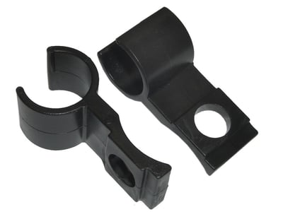 SKS Befestigungsklammern für Airboy Raceday