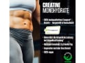 DYMATIZE Dietary Supplement Creatine Monohydrate neutral | 500g Can