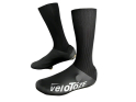 VELOTOZE Overshoes Aero TT long | black / black XL (46,5 - 49)