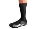 VELOTOZE Overshoes Aero TT long | black / black XL (46,5 - 49)