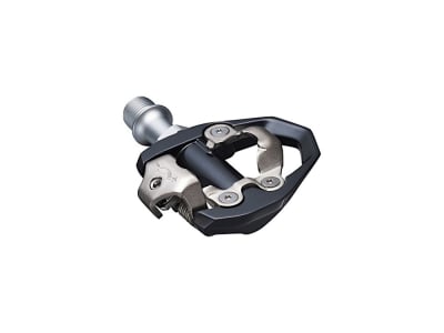 SHIMANO Pedals Gravel PD-ES600 SPD | dark gray