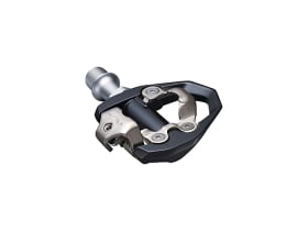 SHIMANO Pedale Gravel PD-ES600 SPD | grau