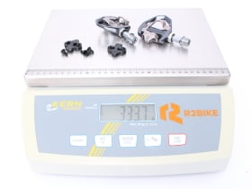 SHIMANO Pedale Gravel PD-ES600 SPD | grau