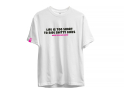 MALDITA BUENA SUERTE T-Shirt Shitty Bikes | white L
