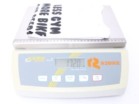 MALDITA BUENA SUERTE T-shirt Less Gym | white