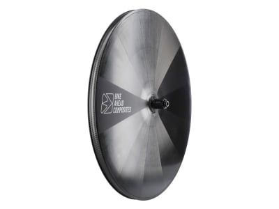 BIKE AHEAD COMPOSITES Hinterrad 28" Biturbo Disc | Shimano Road