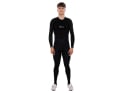 SPATZWEAR Bib Tights Wintr Thermo 3/4 Bib Tights | black