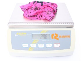 MALDITA BUENA SUERTE Multifunktionstuch Tattoodays | pink