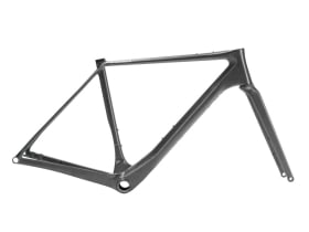 BIKE AHEAD COMPOSITES Frame Set Gravel "THE...