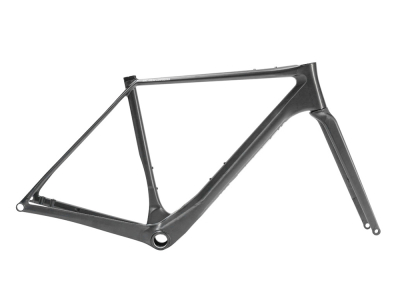 BIKE AHEAD COMPOSITES Frame Set Gravel "THE SUPERFAST" | T47 intern M (52 cm)