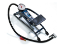 SKS Luftpumpe Tretpumpe Picco mit Manometer