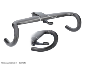 LIGHTWEIGHT Mount for Stem-Handlebar-Unit HPC Cockpit for...