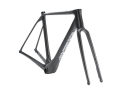 BIKE AHEAD COMPOSITES Frame Set Gravel "THE SUPERFAST" | Pressfit BB86 XL (58,5 cm)