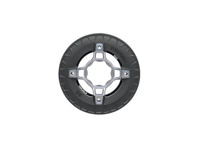 E*THIRTEEN Turbocharger Race e*spec | 104BCD Spider plus 32 Zähne Ring | TQ HPR50 | 55 mm CL | 12 mm Offset