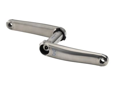 CANE CREEK eeWings II All Road Kurbel | brushed titanium 170 mm