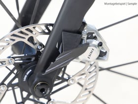 BERK COMPOSITES Bremskühler Lado Brake Cooler