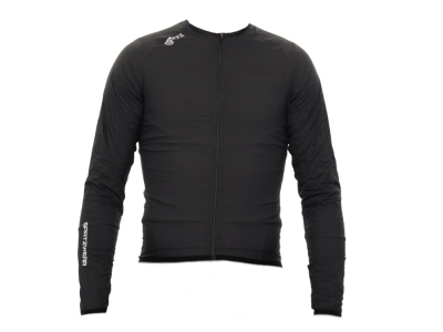 SPATZWEAR Regenjacke Atak Pak inkl. Satteltaschensystem | schwarz S