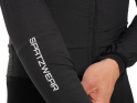 SPATZWEAR Regenjacke Atak Pak inkl. Satteltaschensystem | schwarz M